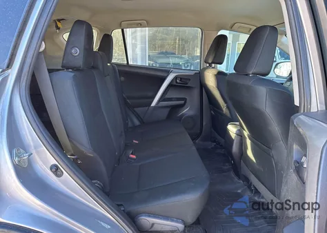 2016 Toyota Rav4 Le из США, поврежденный, VIN 2T3BFREV3GW442227